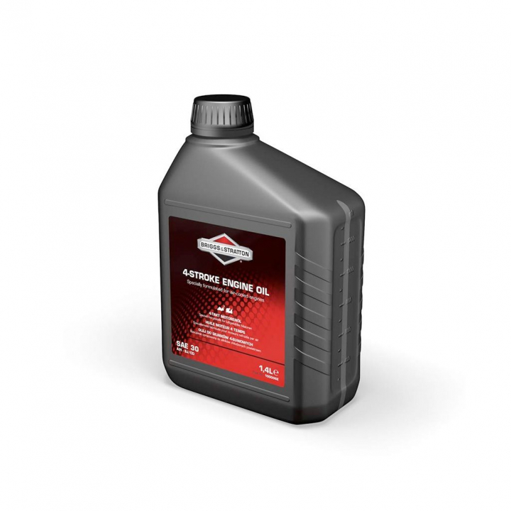 Briggs & Stratton 4-Stroke Oil 1.4L in the group Forest and Garden Products / Lawn mowers / Accessories lawn mower at Motorsågsbutiken (100006E)