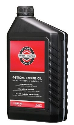Briggs & Stratton 4-Stroke Oil 2L in the group Forest and Garden Products / Lawn mowers / Accessories lawn mower at Motorsågsbutiken (100008E)