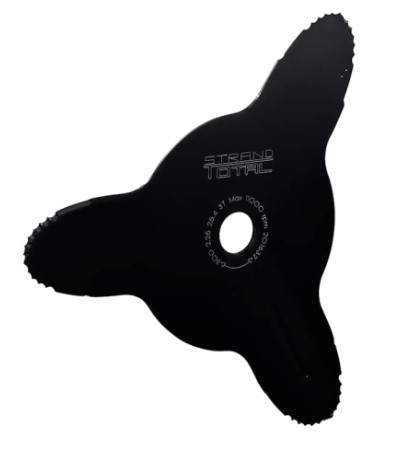 Strand Total brushcutter blade in the group Brushcutter / Husqvarna Bruchcutter Accessories / Blades at Motorsågsbutiken (100842)