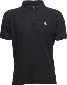 Polo shirt, navy - Man in the group Clothes & Protective Equipment / Workwear / Accessories at Motorsågsbutiken (1016380)