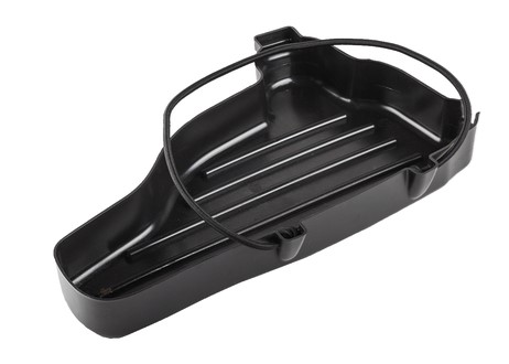Waste oil drain pan for chain saw in the group Chainsaws / Husqvarna Chainsaw Accessories at Motorsågsbutiken (176-799)