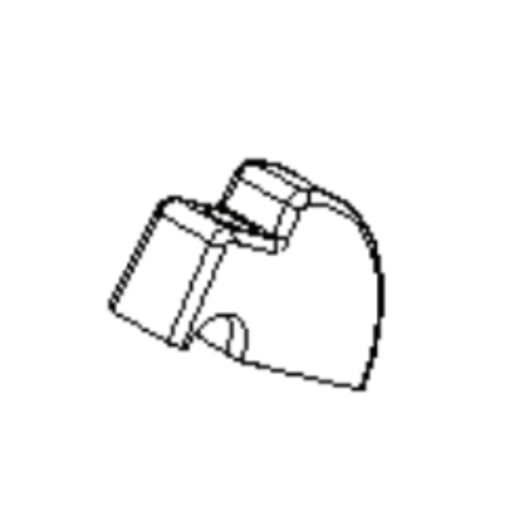 Vibration Damper 2956615-02 in the group  at Motorsågsbutiken (2956615-02)