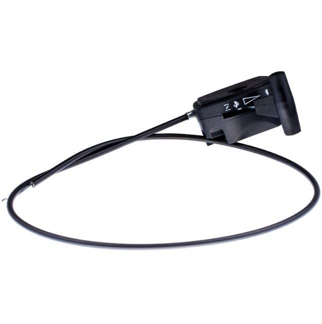 Throttle in the group at Motorsågsbutiken (2956740-02)