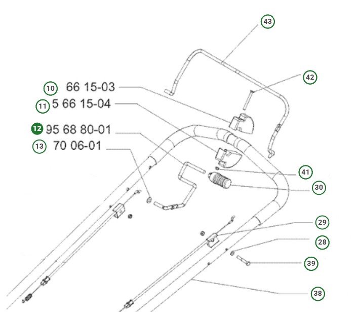 Liver in the group  at Motorsågsbutiken (2956880-01)
