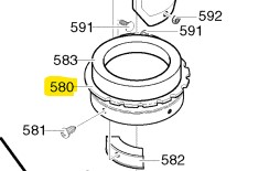 Call Chute 5010312-01 in the group  at Motorsågsbutiken (5010312-01)