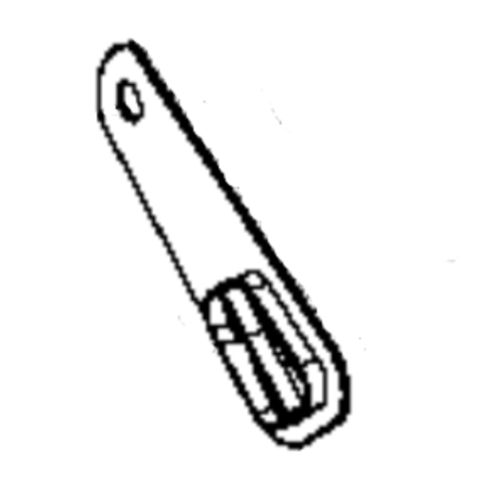 Plate, Left 5010555-01 in the group  at Motorsågsbutiken (5010555-01)