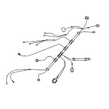 Wiring 5011333-02 in the group  at Motorsågsbutiken (5011333-02)