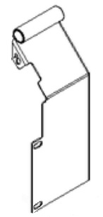 Drive Wheel Protection 5013568-01 in the group  at Motorsågsbutiken (5013568-01)