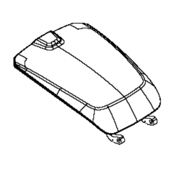 Housing 5014883-01 in the group  at Motorsågsbutiken (5014883-01)