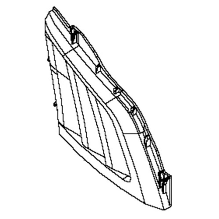 Housing 5014887-01 in the group at Motorsågsbutiken (5014887-01)