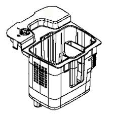 Battery box in the group  at Motorsågsbutiken (5014896-02)