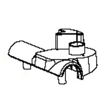 Holder 5014903-01 in the group at Motorsågsbutiken (5014903-01)