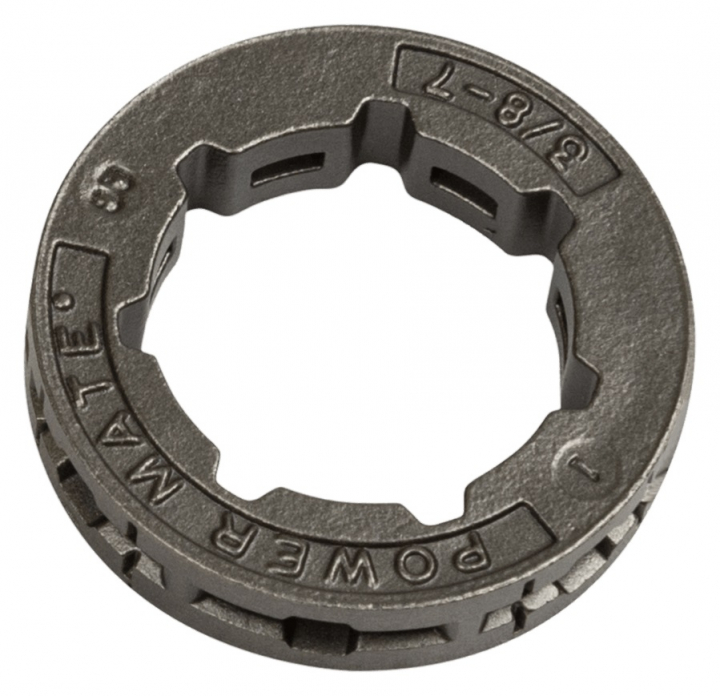 Ring Gear 7T 3/8 5015980-02 in the group  at Motorsågsbutiken (5015980-02)