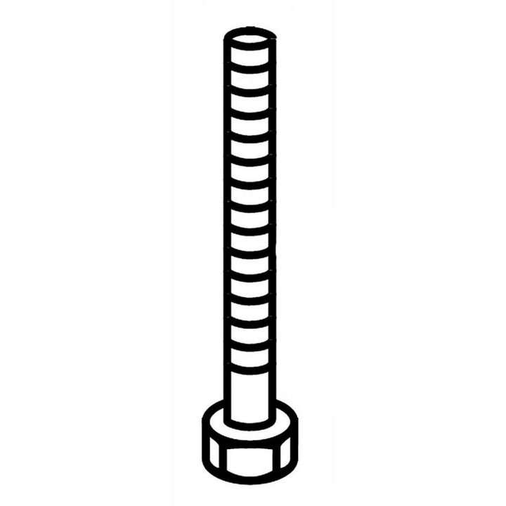 Bolt 5016069-01 in the group  at Motorsågsbutiken (5016069-01)