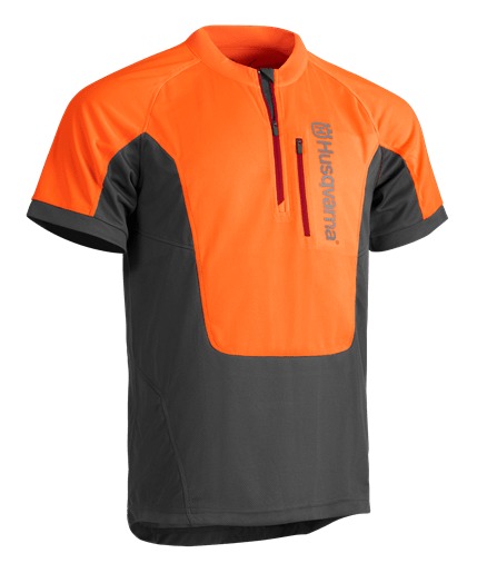 Work T-shirt short sleeve, Technical in the group Clothes & Protective Equipment / Workwear / Accessories at Motorsågsbutiken (5017159)