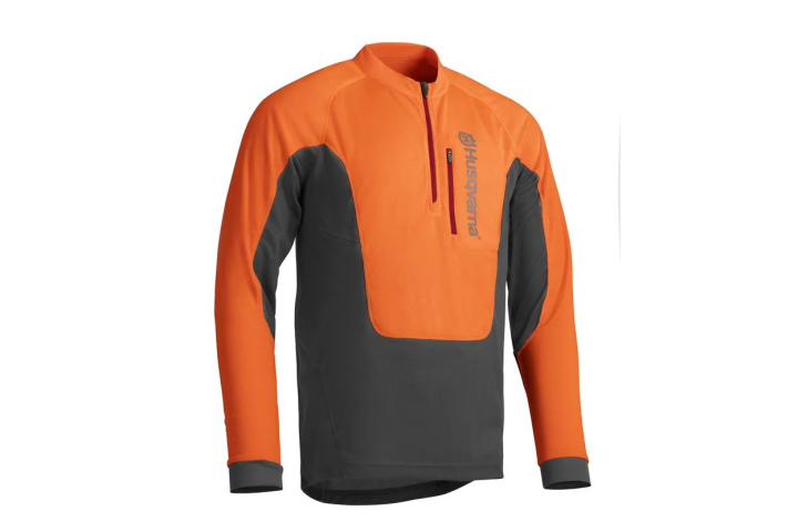 Work T-shirt long sleeve, Technical in the group Clothes & Protective Equipment / Workwear / Accessories at Motorsågsbutiken (5017203)