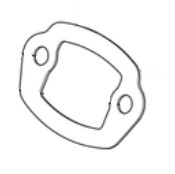 Gasket Muffler 60Cc 5018138-01 in the group Husqvarna Chainsaw 5-series at Motorsågsbutiken (5018138-01)