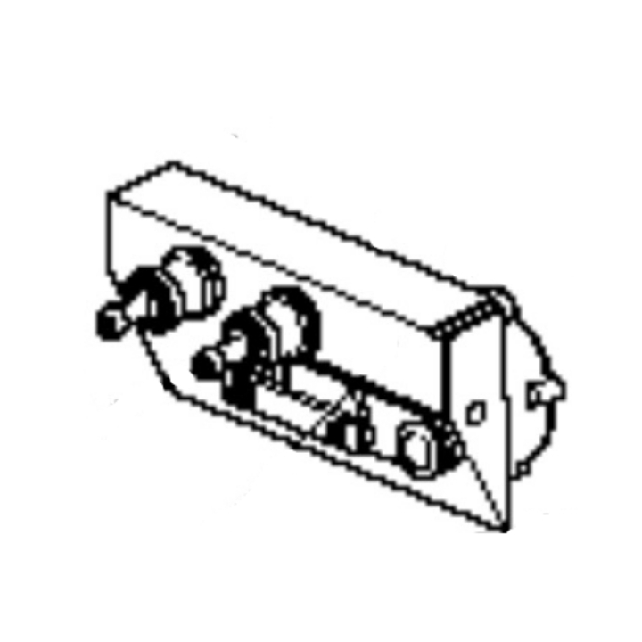 Engine 5019553-01 in the group  at Motorsågsbutiken (5019553-01)