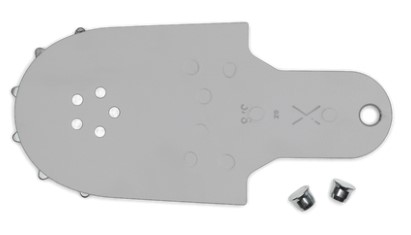 Nose Wheel 11T 3/8' Rsn 5019575-01 in the group  at Motorsågsbutiken (5019575-01)
