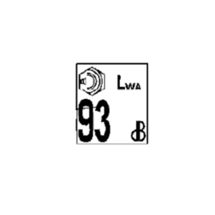 Decal 5019625-01 in the group at Motorsågsbutiken (5019625-01)