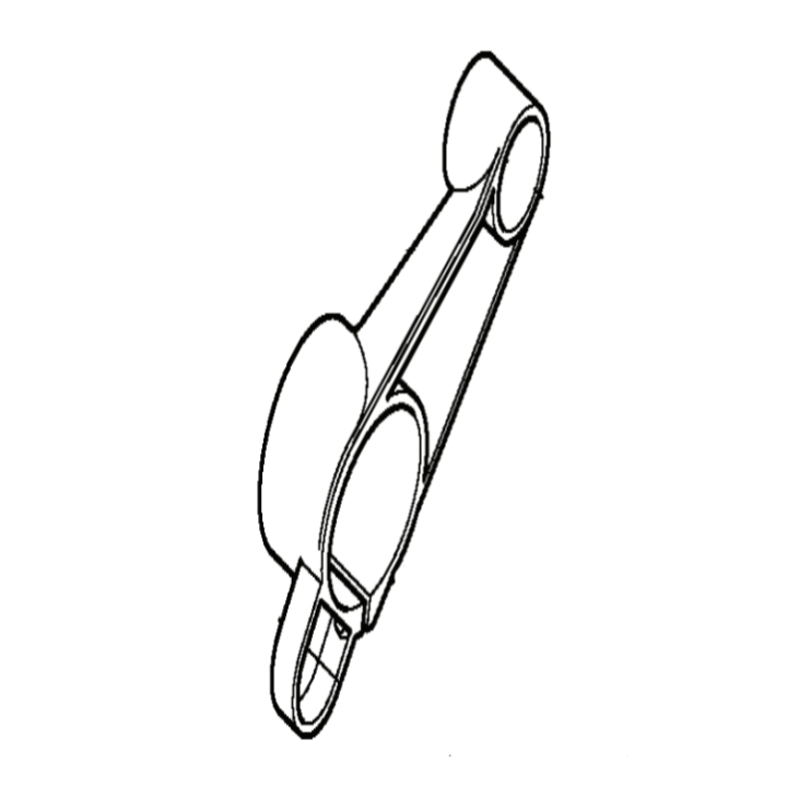 Holder in the group  at Motorsågsbutiken (5020053-01)