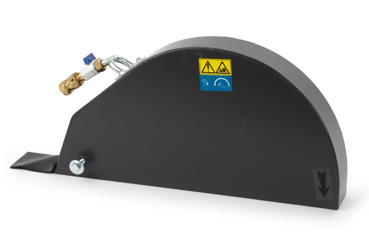 Blade guard kit in the group  at Motorsågsbutiken (5020829-01)