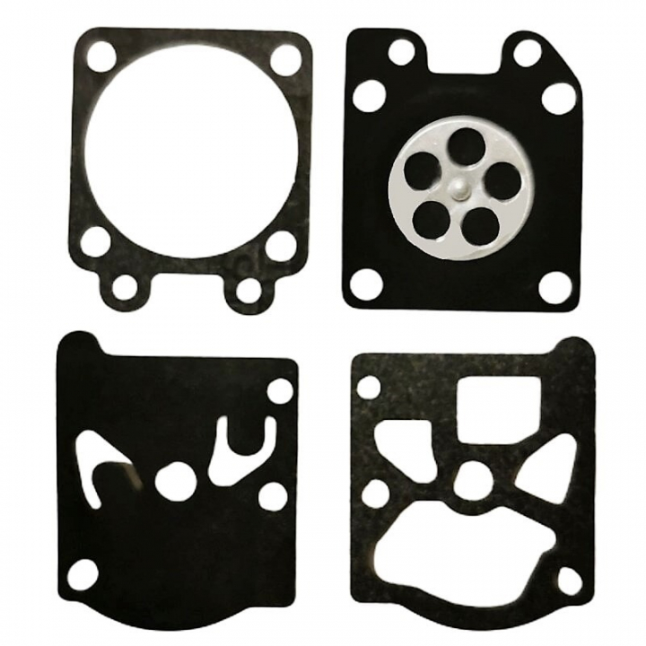 Diaphragm kit 240R, 245R, 245RX, 51, 55 in the group  at Motorsågsbutiken (5021035-01)