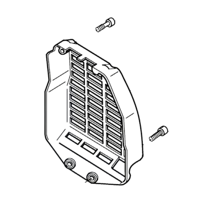 Heat protection 5021290-04 in the group at Motorsågsbutiken (5021290-04)