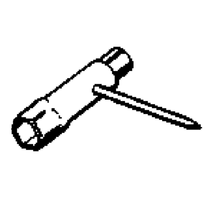 Combination key in the group  at Motorsågsbutiken (5021930-01)