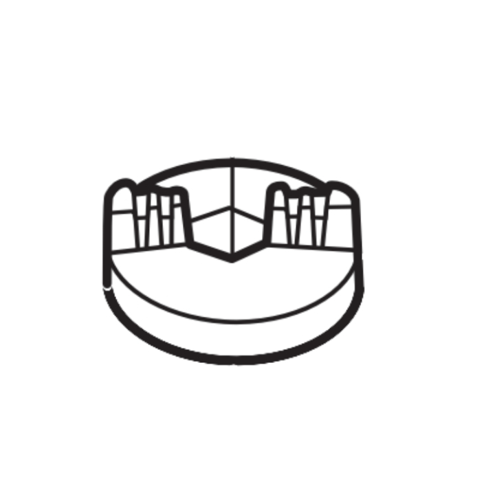 Turned 5022083-01 in the group  at Motorsågsbutiken (5022083-01)