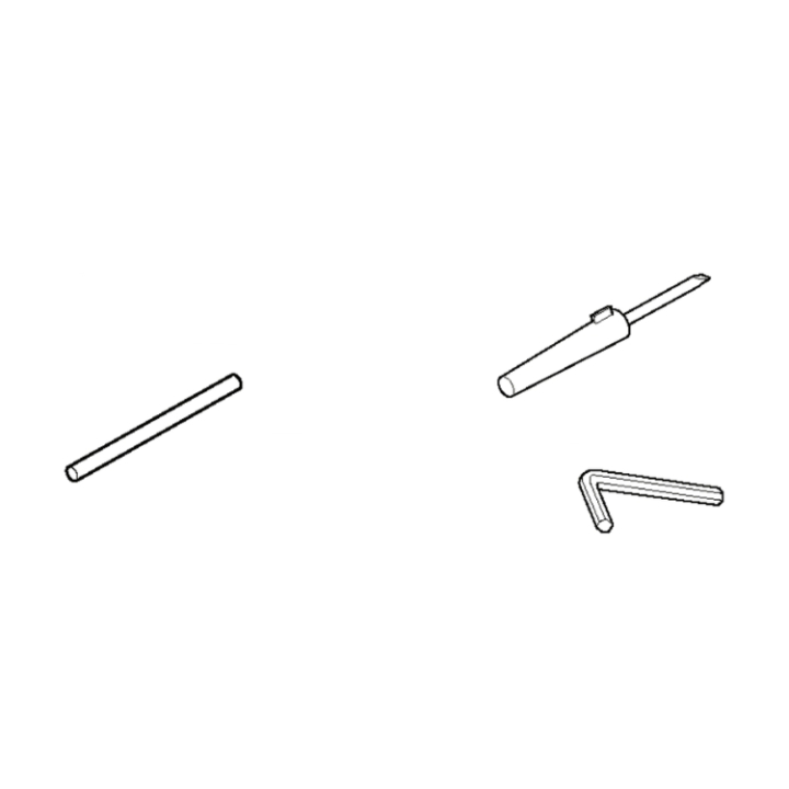 Tool kit 5022160-01 in the group  at Motorsågsbutiken (5022160-01)