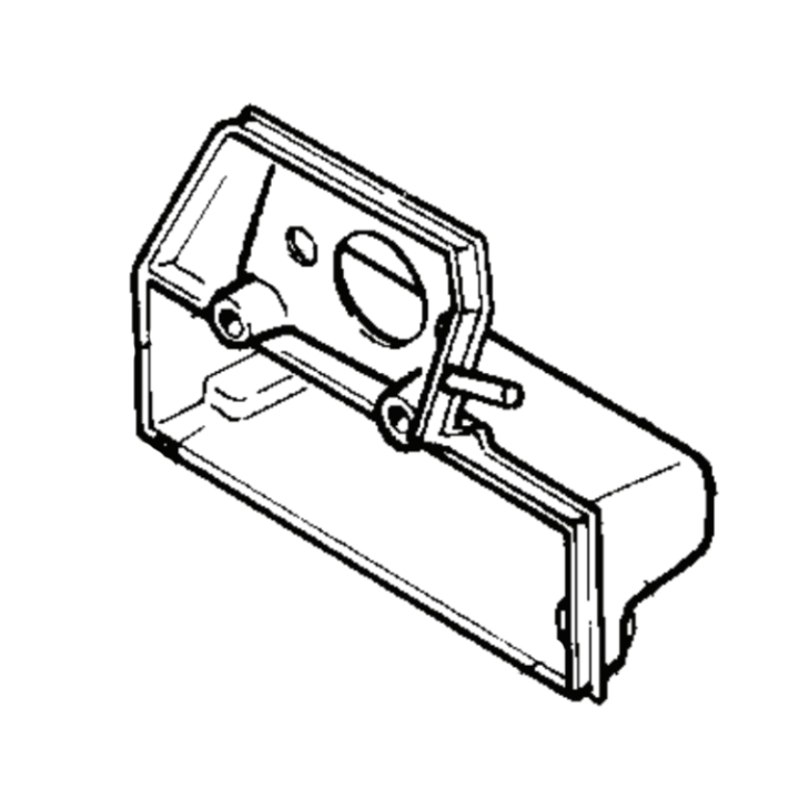 Air filter holder 5022271-07 in the group  at Motorsågsbutiken (5022271-07)