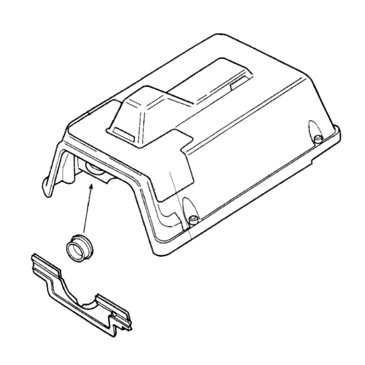 Wheel cover Winter Set 5022291-01 in the group at Motorsågsbutiken (5022291-01)
