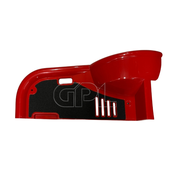 Foot Plate 5022907-03 in the group  at Motorsågsbutiken (5022907-03)