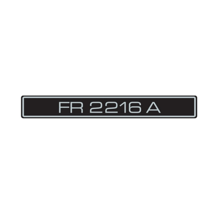 Decal 5022921-04 in the group at Motorsågsbutiken (5022921-04)