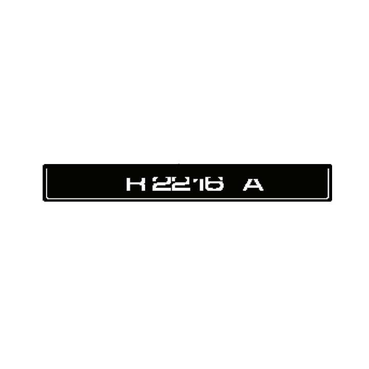 Decal 5022921-06 in the group at Motorsågsbutiken (5022921-06)