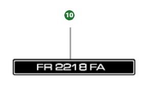 Decal 5022921-11 in the group  at Motorsågsbutiken (5022921-11)