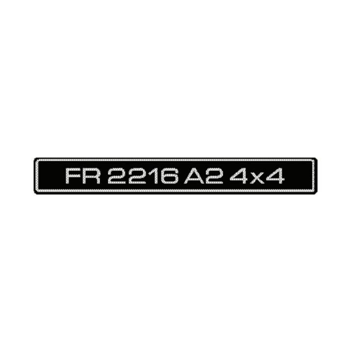 Decal 5022926-03 in the group at Motorsågsbutiken (5022926-03)