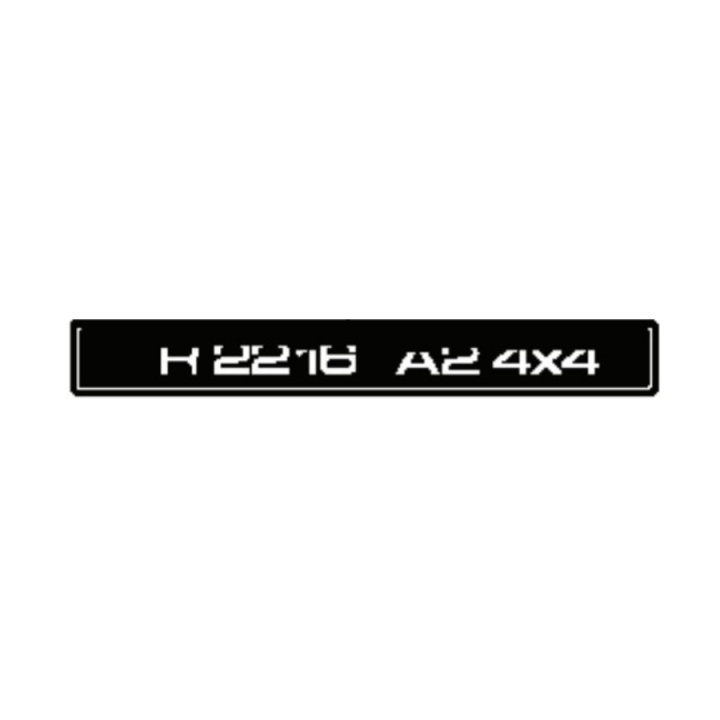 Decal 5022926-06 in the group at Motorsågsbutiken (5022926-06)