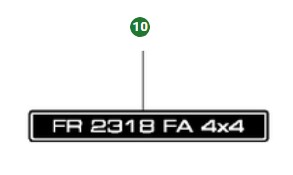 Decal 5022926-09 in the group  at Motorsågsbutiken (5022926-09)