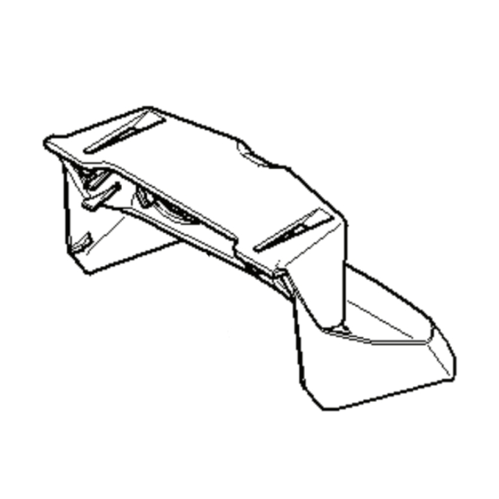 Lamp-Holder 5023002-01 in the group  at Motorsågsbutiken (5023002-01)