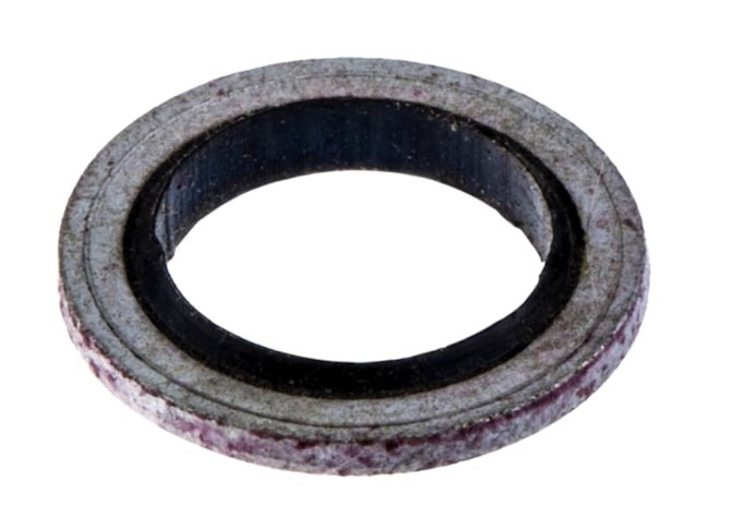 Rubber Steel Washer 5024071-03 in the group  at Motorsågsbutiken (5024071-03)