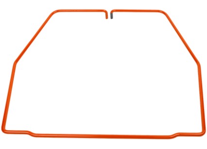 Grassbag Frame 5024471-01 in the group at Motorsågsbutiken (5024471-01)