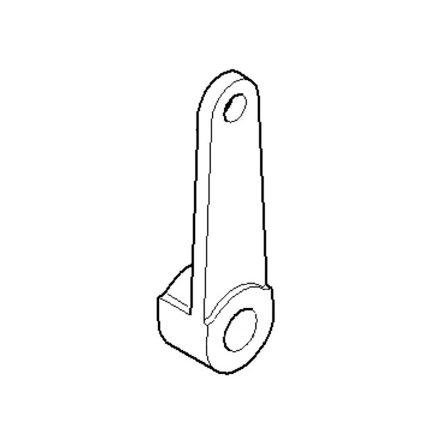 Control Lever in the group  at Motorsågsbutiken (5024532-01)
