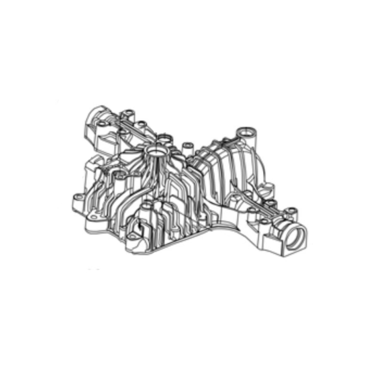 Upper Case Assy in the group  at Motorsågsbutiken (5024554-01)
