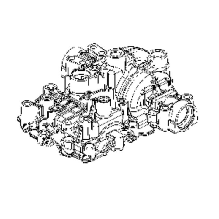 Upper Case Assy in the group  at Motorsågsbutiken (5024555-01)