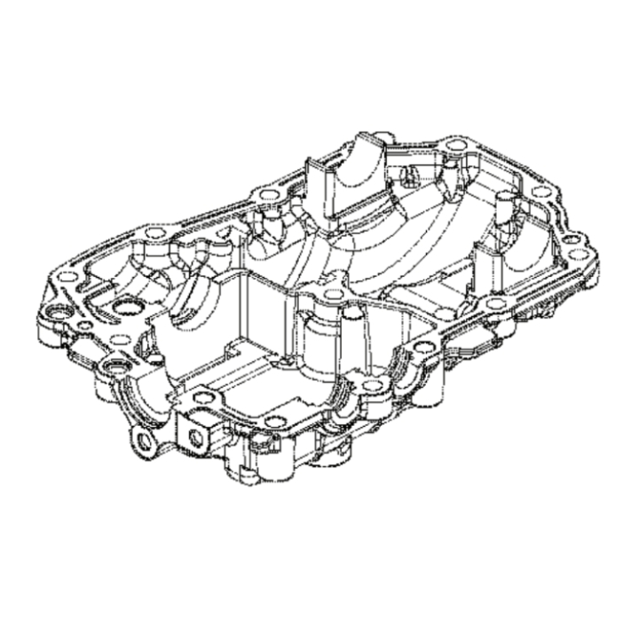 Lower Case in the group  at Motorsågsbutiken (5024556-01)