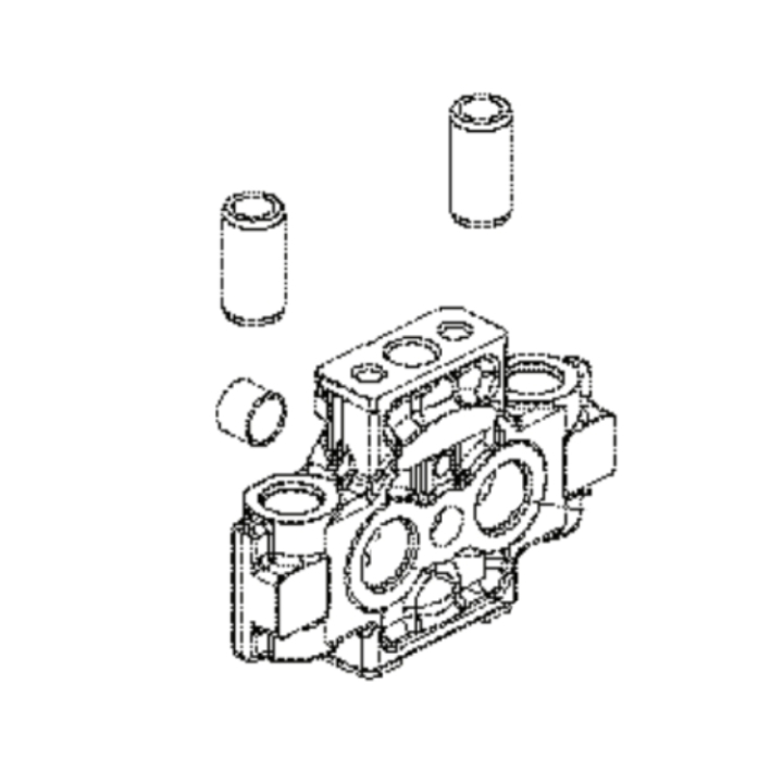 Center Case in the group  at Motorsågsbutiken (5024559-01)