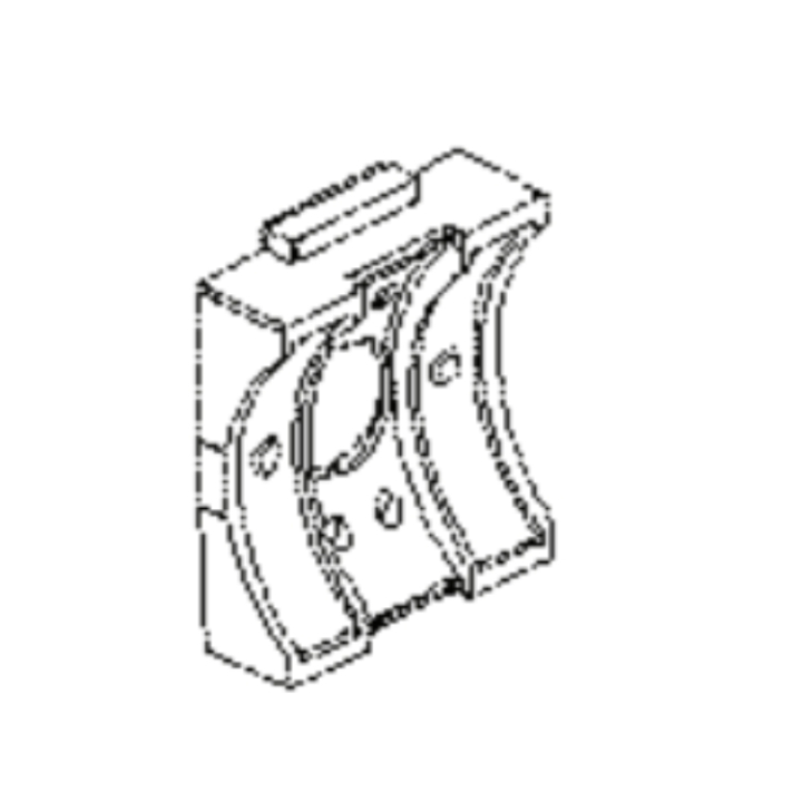 Thrust Metal Retainer in the group  at Motorsågsbutiken (5024564-01)