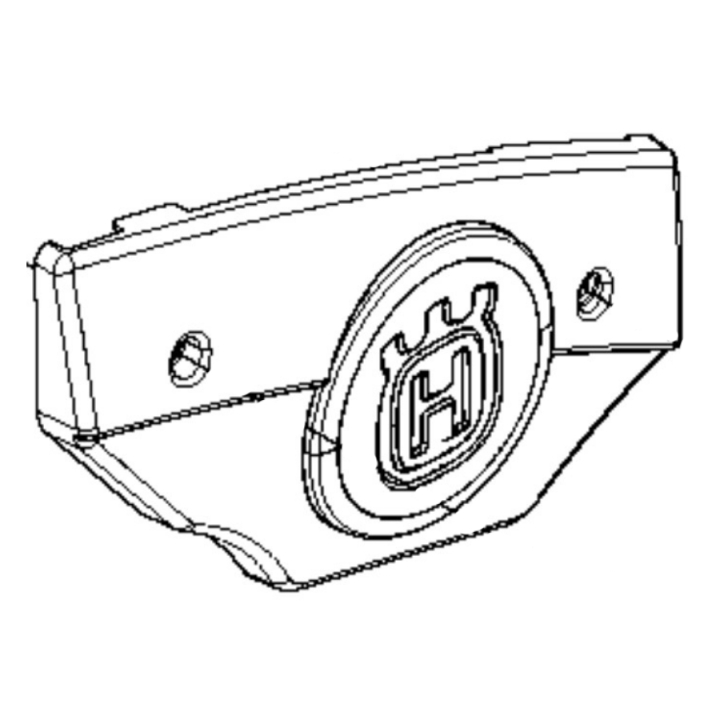 Control Cover 5026374-01 in the group at Motorsågsbutiken (5026374-01)